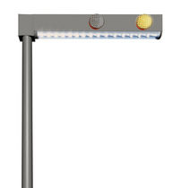 lampione stradale moderno (LED) ZETA-C iGuzzini