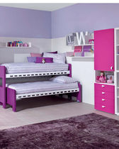 letto a castello per bambini (bimba) ATLANTIS : WEST Di Liddo & Perego