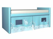 letto a soppalco per bambini (bimbo) COMPACTO TRIBE GRUPO CONFORTEC