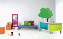 letto allungabile beb&eacute; (bimbo) BABY 02 BM 2000
