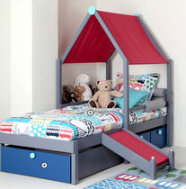 letto capanna per bambini (bimbo)  Vibel