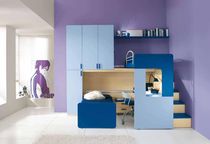 letto con contenitore per bambini (bimbo) 172 C Marka Industria Mobili
