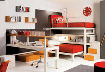 letto con contenitore per bambini (misto) LES CONTEMPORAINS: TIRAMOLLA by C. Marelli ROCHE BOBOIS
