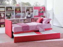letto estraibile per bambini (bimba) CASPER Quelli della mariani