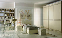 letto per bambini (bimba) BEVERLY: ARGILLA Sanmichele