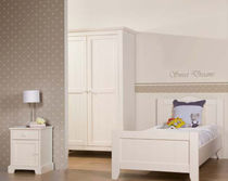 letto per bambini (misto) COUNTRY OLD WHITE Childhome