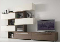 mobile porta TV moderno MITO-BOX ZIG-ZAG QZ0014 pensarecasa.it