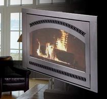 pannello ignifugo in vetroceramica (per riscaldamento ad alta efficenza) NEOCERAM� TGP Fire Rated