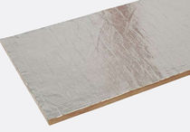 pannello isolante rigido in lana di vetro DUCT SLAB PLUS KNAUF Insulation