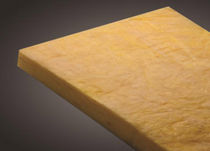 pannello isolante rigido non-combustibile in lana di vetro (isolazione acustica e termica) ECOWOOL BATTS POLY GLASS FIBRE