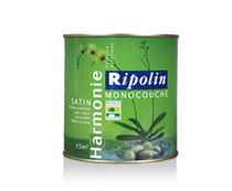 pittura decorativa acrilica per interni ed esterni (satinata) HARMONIE RIPOLIN