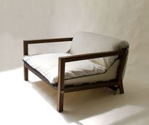 poltrona letto moderna D3 by Paolo Cogliati TOTEM