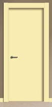 porta battente in PVC LAM BAMAR PUERTAS