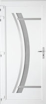 porta d'ingresso in PVC BHAUTIKA GROSFILLEX fen&ecirc;tres