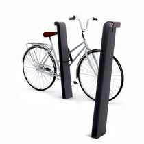 rastrelliera per biciclette per spazi pubblici HI BOLLARD LAB23