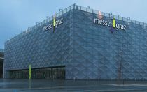 rivestimento di facciata in acciaio inox  Metalltech