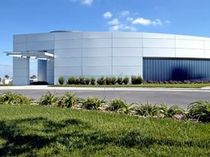 rivestimento di facciata in alluminio  ALUTECNICA sas