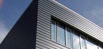 rivestimento di facciata in composito aspetto legno MAX EXTERIOR FunderMax