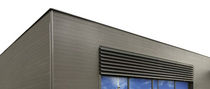 rivestimento di facciata in composito aspetto pietra UPM PROFI FACADE UPM
