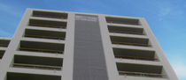 rivestimento di facciata in legno composito SHERA Mahaphant Fibre-Cement (Public) Co.,Ltd.