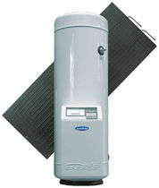 scaldacqua solare BAERO Zenith Air