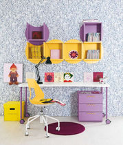 scrivania per bambini (bimba) IDEA 11 Klou xl by Battistella
