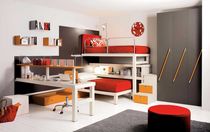 scrivania per bambini con scaffale (mista) LES CONTEMPORAINS: TIRAMOLLA by C. Marelli ROCHE BOBOIS