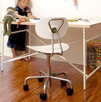 sedia da ufficio per bambini (mista) TURTLE by Peter Horn Richard Lampert