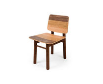 sedia per bambini (mista) 033P TONE by Leif.designpark DE LA ESPADA