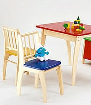 sedia per bambini (mista) BAMBINO Geuther