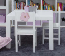 set tavolo e sedie per bambini (bimba) RINCON DE LECTURA Babyroom