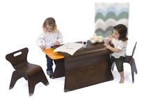 set tavolo e sedie per bambini (misto) OTTO Bloom