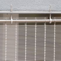sistema d'ancoraggio per rivestimento di facciata metallico TOP MOUNTING - OPTION B HAVER & BOECKER