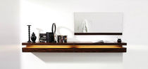 tavolo console a muro moderno MOON by Estudi Sb Rafemar