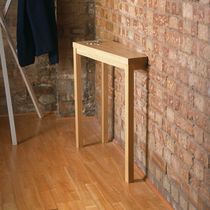tavolo console design original KIETH'S CONSOLE by Richard Shed thorsten van elten