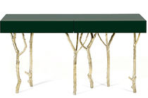 tavolo console design original FIG TREE Ginger & Jagger