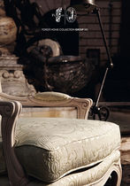 tessuto jacquard da tappezzeria  Foresti Home Collection Group srl