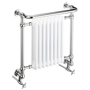 radiatore scaldasalviette verticale