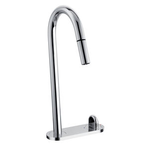 miscelatore per lavabo / in ottone / termostatico / da bagno