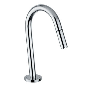 miscelatore per lavabo / in ottone / termostatico / da bagno