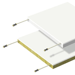 pannello radiante da soffitto