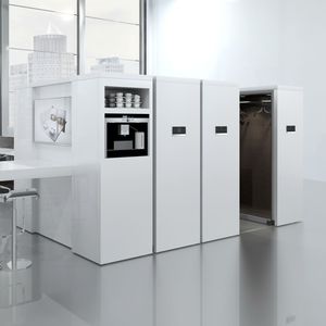 scaffalatura mobile per stoccaggio / per ufficio / per archivio / standard
