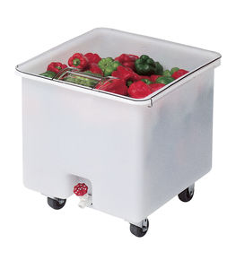contenitore per ingredienti professionale