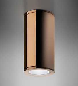 downlight sporgente / da esterno / LED / rotondo