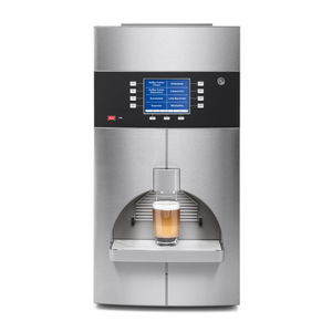 macchina da caffè combinata / professionale / completamente automatica / con un macinacaffè