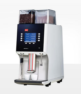 macchina da caffè espresso / combinata / a pompa / professionale