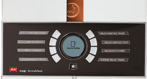 macchina da caffè a filtro / professionale / completamente automatica / per ufficio