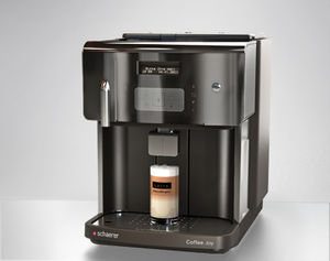 macchina da caffè combinata / professionale / completamente automatica / per ufficio