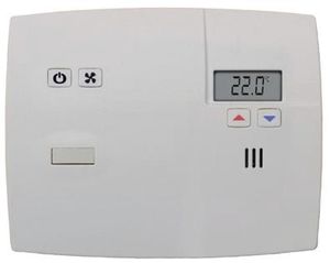 termostato digitale / a muro / per la gestione energetica