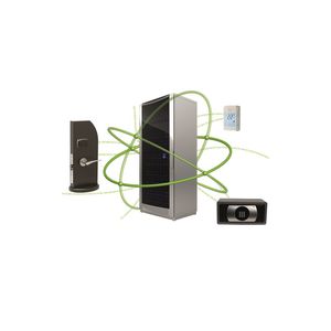sistema di controllo accessi centralizzato